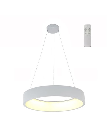 Lámpara colgante LED Lyn Blanco 30W 2300Lm 3CCT