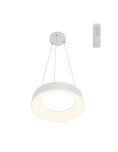 Lámpara colgante LED Lyn Blanco 30W 2300Lm 3CCT 2