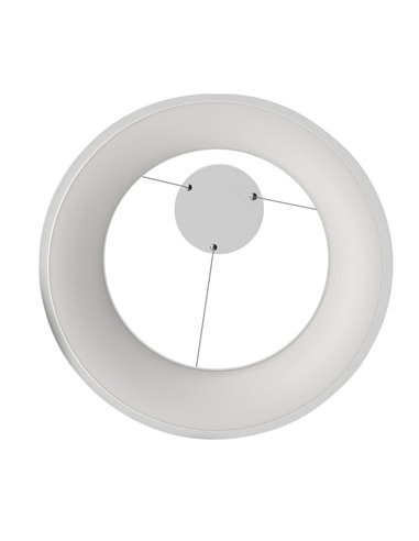 Lámpara colgante LED Lyn Blanco 30W 2300Lm 3CCT