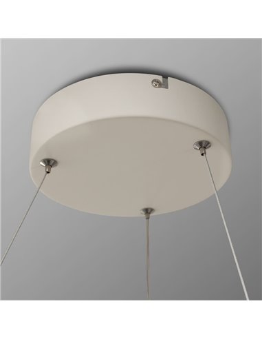 Lámpara colgante LED Lyn Blanco 30W 2300Lm 3CCT