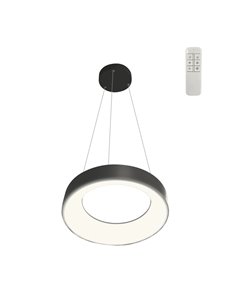 Lámpara colgante LED Lyn Gris 30W 2300Lm 3CCT 2