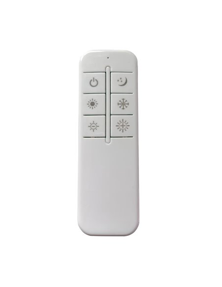 Lámpara colgante LED Lyn Gris 30W 2300Lm 3CCT