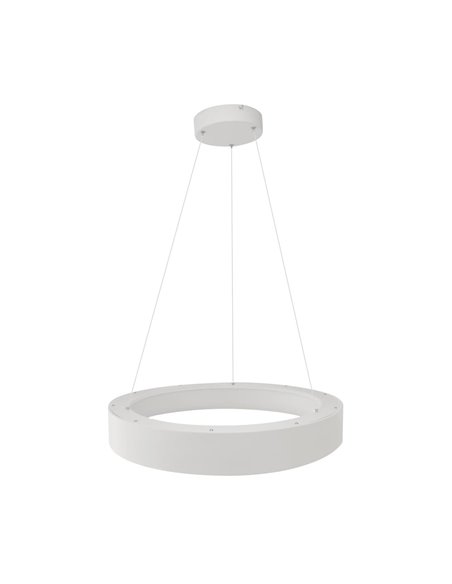 Lámpara colgante LED Lyn Blanco 55 40W 2800Lm 3CCT