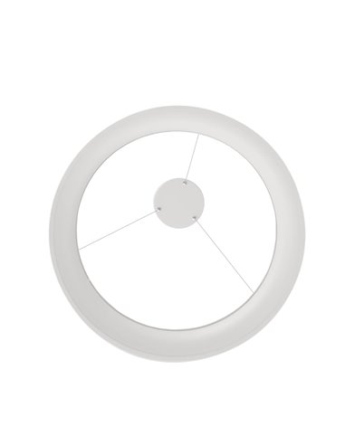 Lámpara colgante LED Lyn Blanco 55 40W 2800Lm 3CCT
