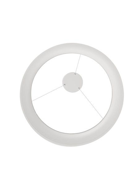 Lámpara colgante LED Lyn Blanco 55 40W 2800Lm 3CCT