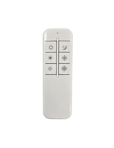 Lyn Lâmpada de teto LED branca 60 40W 2800Lm 2