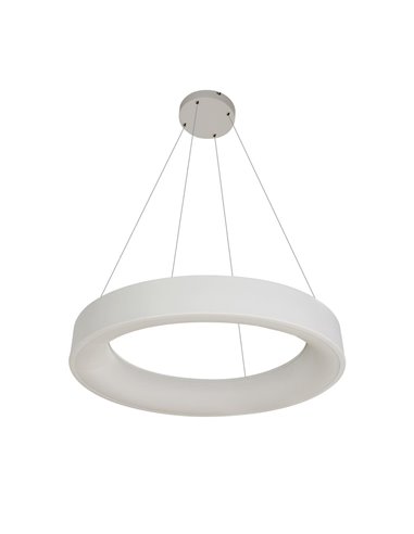 Lámpara de techo LED Lyn Blanco 60 40W 2800Lm 3CCT