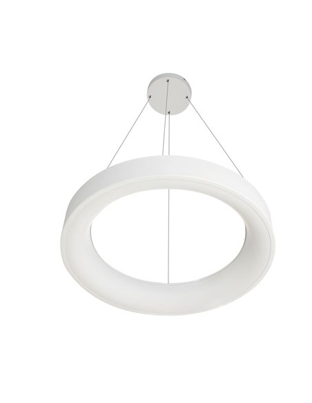 Lámpara de techo LED Lyn Blanco 60 40W 2800Lm 3CCT