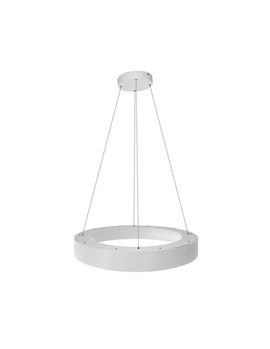 Lámpara de techo LED Lyn Blanco 60 40W 2800Lm 3CCT