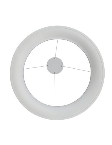 Lámpara de techo LED Lyn Blanco 60 40W 2800Lm 3CCT