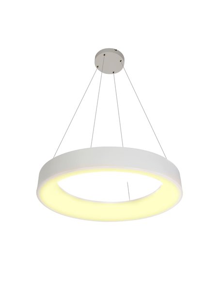 Lámpara de techo LED Lyn Blanco 60 40W 2800Lm 3CCT