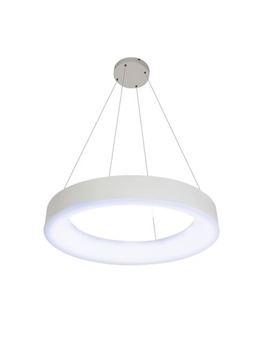 Lámpara de techo LED Lyn Blanco 60 40W 2800Lm 3CCT