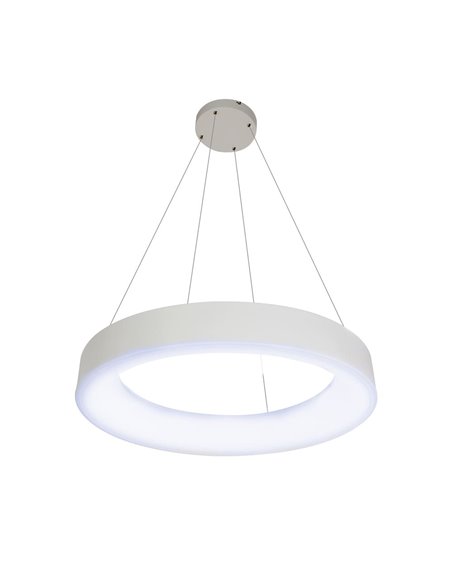 Lámpara de techo LED Lyn Blanco 60 40W 2800Lm 3CCT
