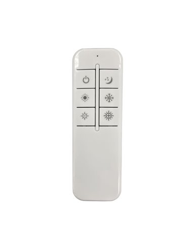 Lámpara de techo LED Lyn Gris 60 40W 2800Lm 3CCT