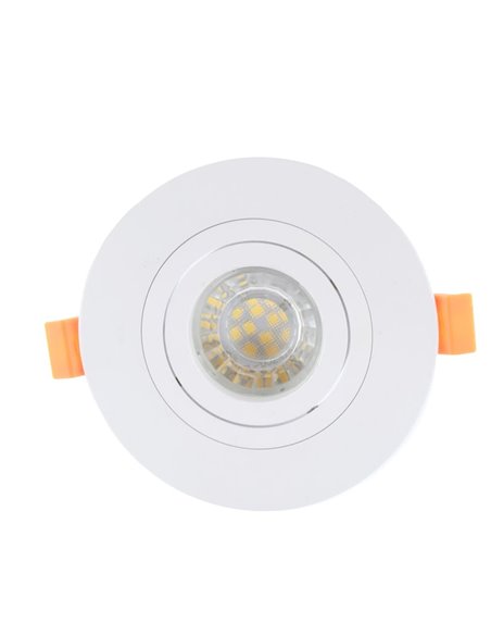 Empotrable basculante Helium plus Blanco