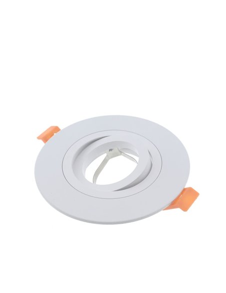 Empotrable basculante Helium plus Blanco