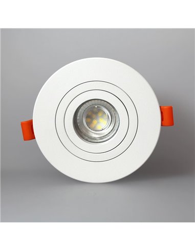 Empotrable basculante Helium plus Blanco