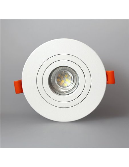 Empotrable basculante Helium plus Blanco