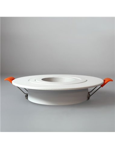 Empotrable basculante Helium plus Blanco