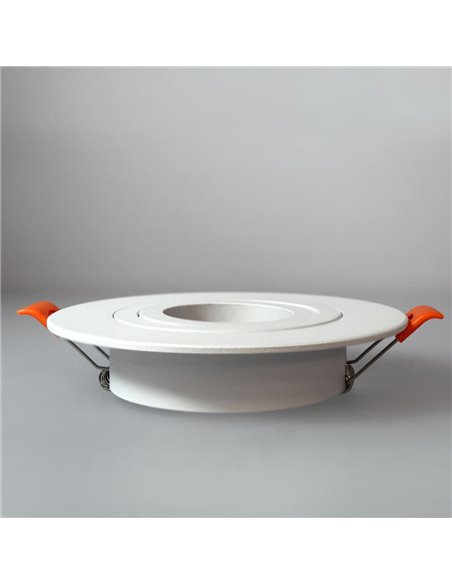 Empotrable basculante Helium plus Blanco