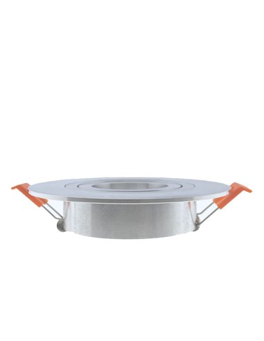 Empotrable basculante Helium plus Inox