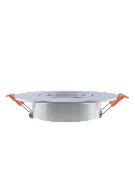 Empotrable basculante Helium plus Inox