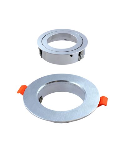Empotrable basculante Helium plus Inox