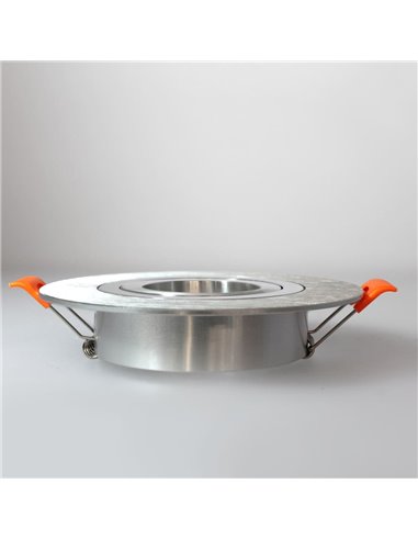 Empotrable basculante Helium plus Inox