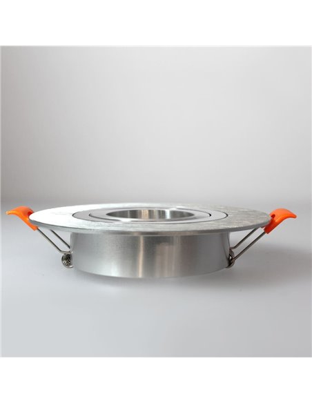 Empotrable basculante Helium plus Inox