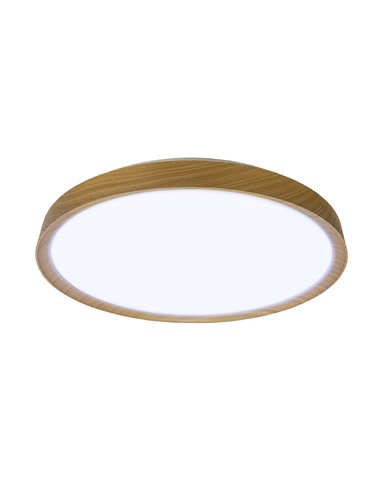 Plafón de techo LED Cres CCT (50W)