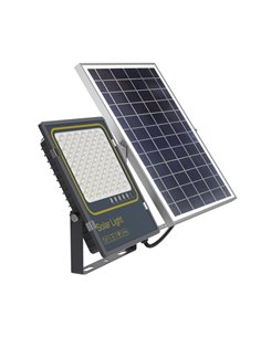 Proyector LED solar Bee IP66 100W 3000ºK