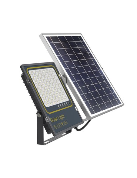 Proyector LED solar Bee IP66 100W 3000ºK