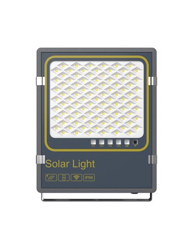 Proyector LED solar Bee IP66 300W 3000ºK
