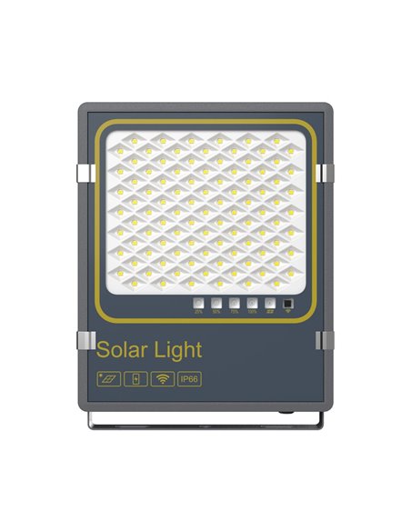 Proyector LED solar Bee IP66 300W 3000ºK