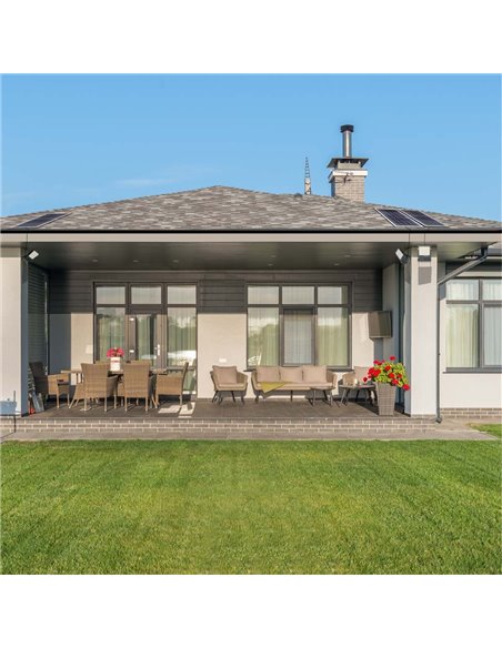 Proyector LED solar Bee IP66 300W 3000ºK