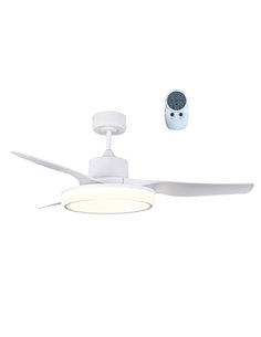 Ventilador de techo LED Aran 36W 3200 Lm CCT