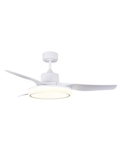 Ventilador de techo LED Aran 36W 3200 Lm CCT 2