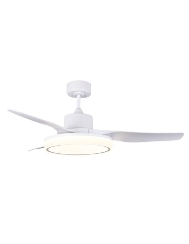 Ventilador de teto LED Aran 36W 3200 Lm