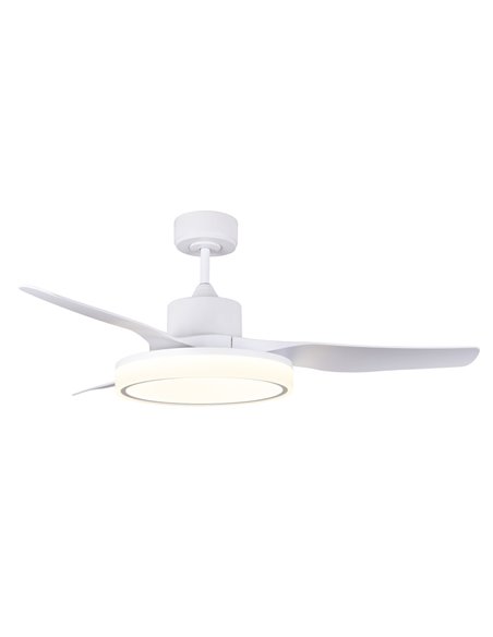 Ventilador de teto LED Aran 36W 3200 Lm