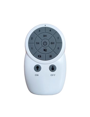Ventilador de techo LED Aran 36W 3200 Lm CCT