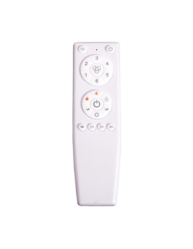 Ventilador LED de lâminas retráteis Vera 35W
