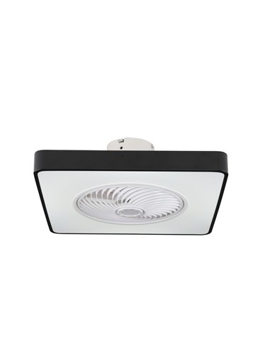 Ventilador LED Monic 40W 2500 Lm CCT