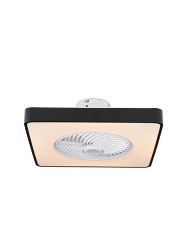 Ventilador LED Monic 40W 2500 Lm CCT
