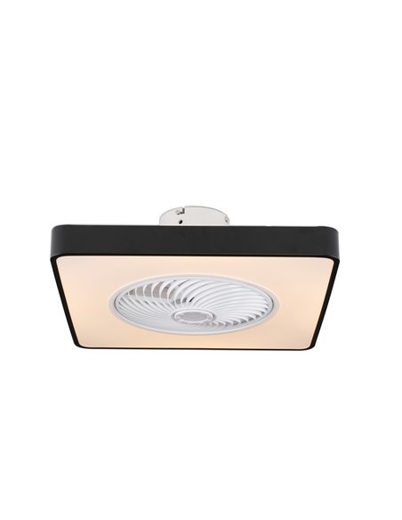 Ventilador LED Monic 40W 2500 Lm CCT
