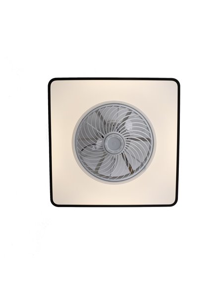 Ventilador LED Monic 40W 2500 Lm CCT