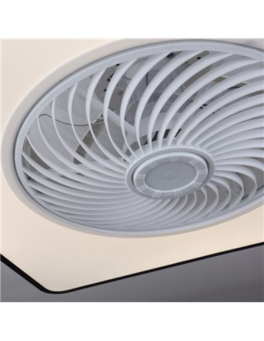 Ventilador LED Monic 40W 2500 Lm CCT