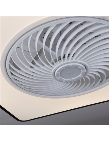 Ventilador LED Monic 40W 2500 Lm CCT