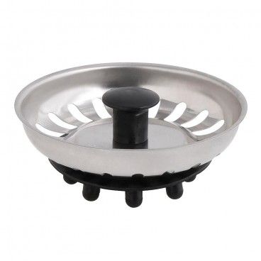 Tapon Valvula Cesta Inoxidable T-93-115 1 1/2