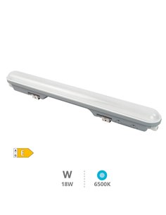 Regleta LED Tupala 18W 6500K IP65 2