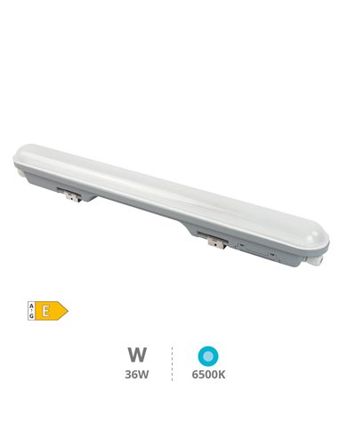 Regleta LED Tupala 36W 6500K IP65